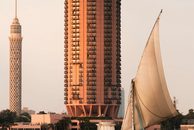 🚤 Nile Dinner Cruise – A Magical 2-Hour Evening on the River