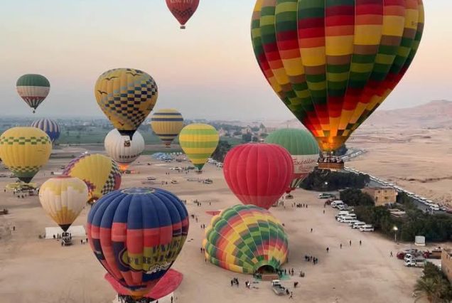 4-Day Egypt Experience – Pyramids, Luxor, Cairo & Alexandria