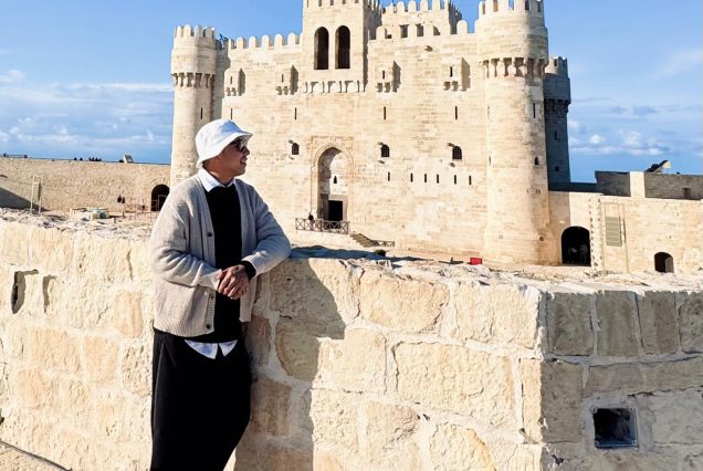 full Day Trip to Alexandria