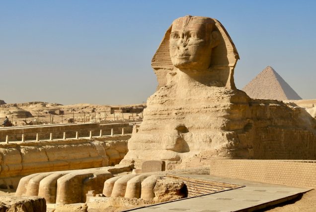 🏛️ 3-Day Egypt Highlights Tour – Pyramids, Cairo & Alexandria